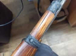 Макет карабина Маузера