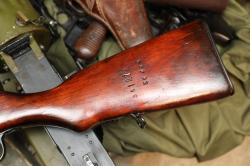 Макет карабина СКС 1953 года №ЗА 1272