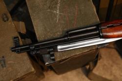 Макет карабина СКС 1953 года №ЗА 1272