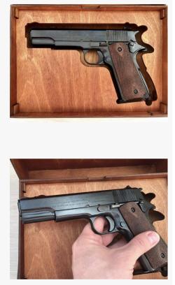 Макет кольт 1911