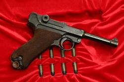 Макет Luger P.08 1914-1920 #1408; КУПЛЮ ИНТЕРЕСНЫЙ ОРУЖЕЙНЫЙ АНТИКВАРИАТ