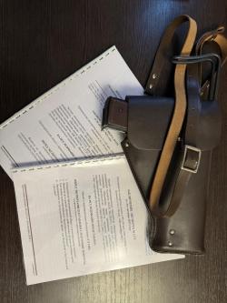 Макет массо-габаритный АПС Бесшумный, он же АПБ (6П13) 1954г.