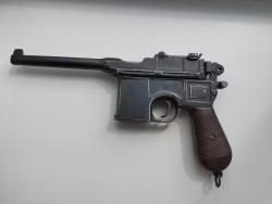 Макет Mauser C96