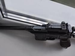 Макет Mauser C96