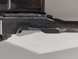 Макет Mauser C96