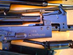 макет ммг ак 74