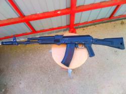 макет ммг ак 74