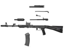 Макет ММГ АК-74М-М складн. приклад