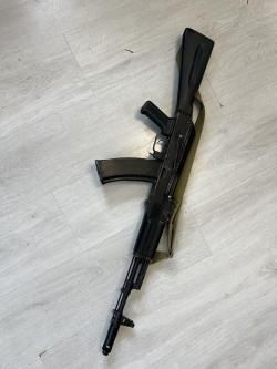 Макет ММГ-АК74