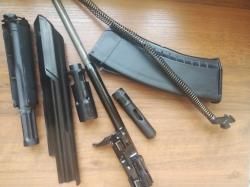 Макет ммг АК74М