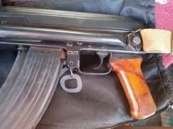 Макет ммг Акс 47...