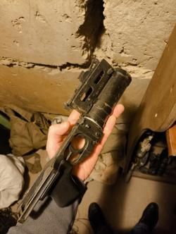 Макет (ММГ) ГП-25