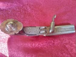 Макет ммг пистолет двухствольный шпилечный 