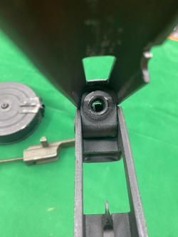 Макет (ММГ) ППШ 1943г.