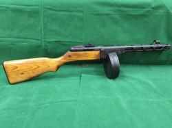 Макет (ММГ) ППШ 1943г.