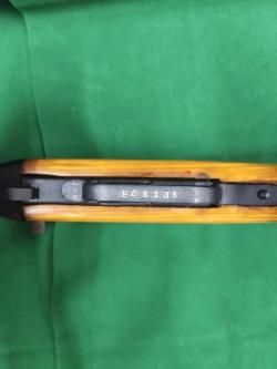 Макет (ММГ) ППШ 1943г.