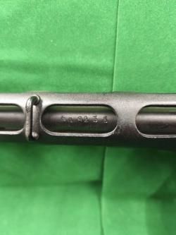 Макет (ММГ) ППШ 1943г.