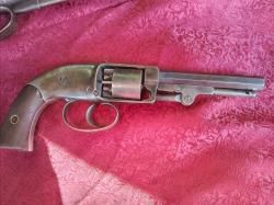 Макет ммг револьвер морской Петтенгилла