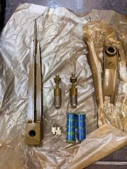 Макет мины МОН 90