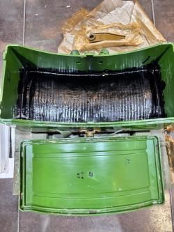 Макет мины МОН 90