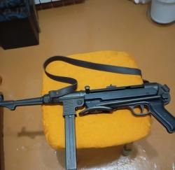 Макет MP 40
