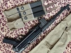 Макет мп40 denix