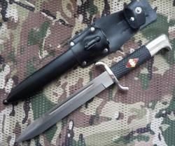 Макет немецкого кинжала пожарных команд, образца 1933 г.