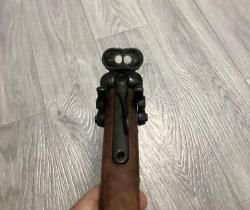 Макет обреза ружья 