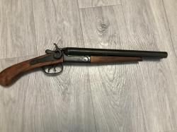 Макет обреза ружья 