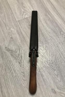 Макет обреза ружья 