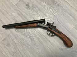 Макет обреза ружья 