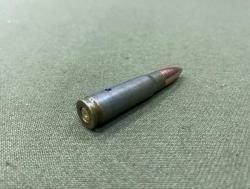 Макет патрона 7.62х39