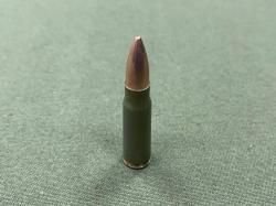 Макет патрона 7.62х39