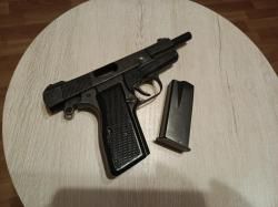 Макет пистолет Браунинг (Бельгия, 1935 г., 2-я Мир.война) 