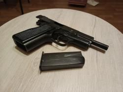 Макет пистолет Браунинг (Бельгия, 1935 г., 2-я Мир.война) 