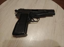 Макет пистолет Браунинг (Бельгия, 1935 г., 2-я Мир.война) 