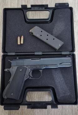 Макет пистолета Colt 1911 от Denix