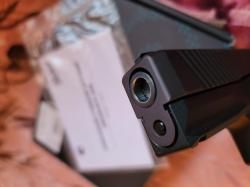 Макет пистолета Лебедева ПЛК Р-423