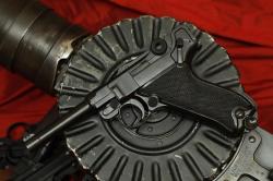 Макет пистолета Люгер №2773