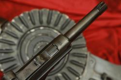 Макет пистолета Люгер №3463
