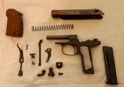 Макет пистолета Макарова