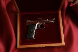 Макет пистолета Маузер 1910 модели №53066, выпуск 1911 года