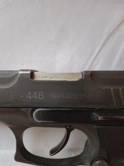 Макет пистолета ММГ Р-446 (Викинг, Байкал)