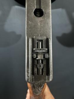 Макет пистолета-пулемета Томпсон М1928