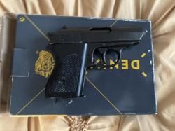 Макет пистолета Walter pp