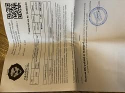 Макет пистолета Walter pp