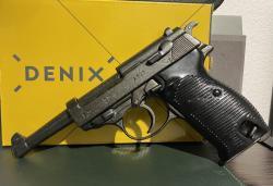 Макет пистолета Walther от Denix