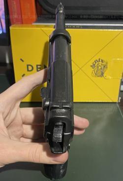 Макет пистолета Walther от Denix