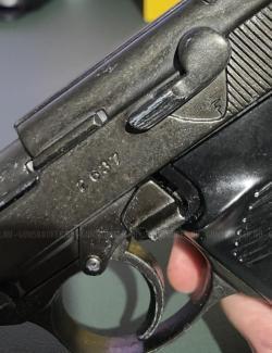 Макет пистолета Walther от Denix