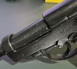 Макет пистолета Walther от Denix